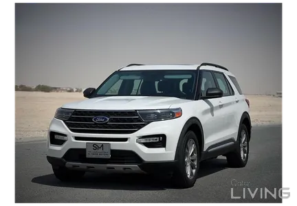 Ford Explorer XLT 2022
